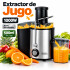 Extractor De Jugo Kassel Ks-ejinox10 JUGUERA KASSEL INOX KS-EJINOX10
