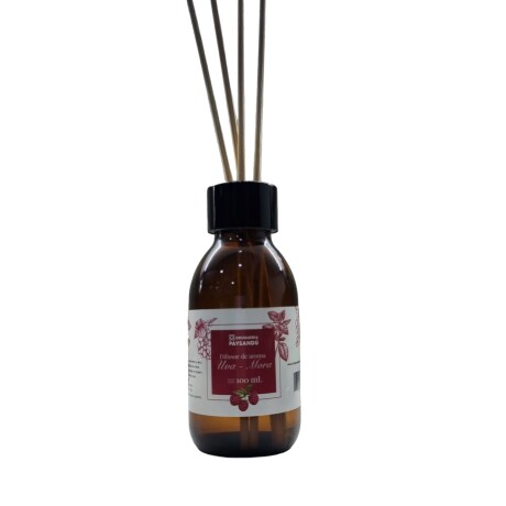 Difusor de Aroma Uva - Mora 100 ml