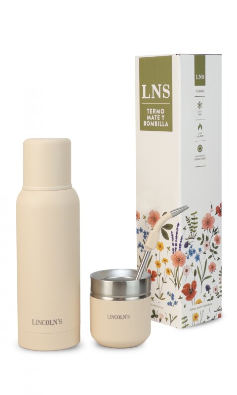 KIT MATERO ENERGY NUDE