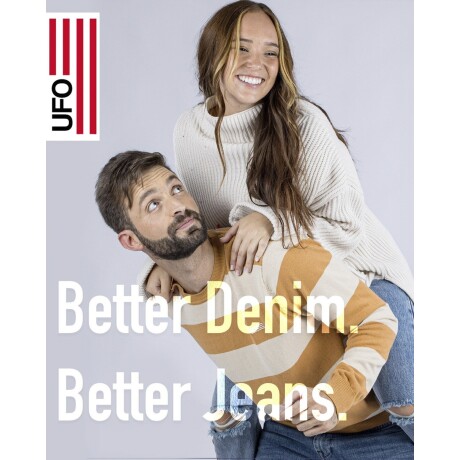 Pantalón Cargo UFO Deluca Azul Azul