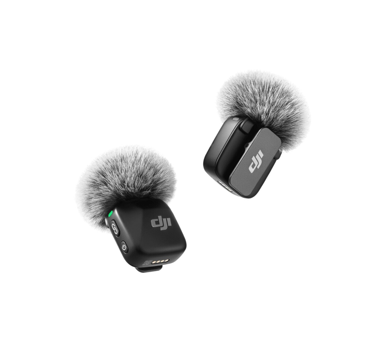 Micrófono Inalámbrico DJI Mic Mini (2 TX + 1 RX + Estuche de carga) 