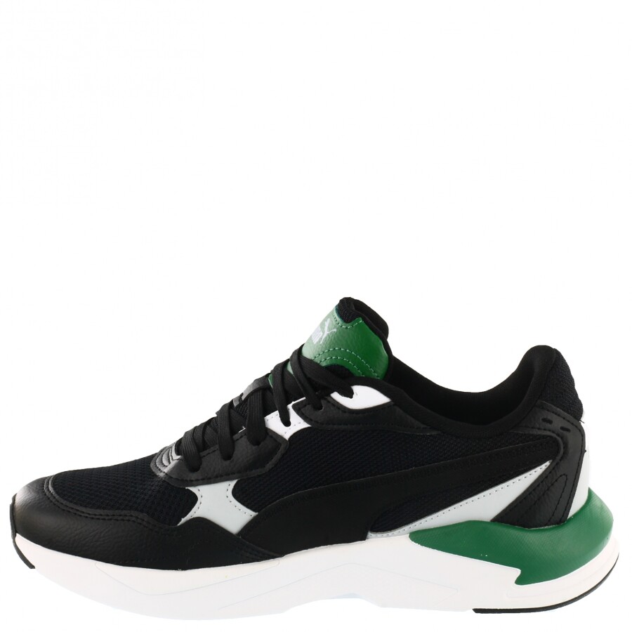 Championes de Hombre Puma X-Ray Speed Lite Negro - Gris - Verde