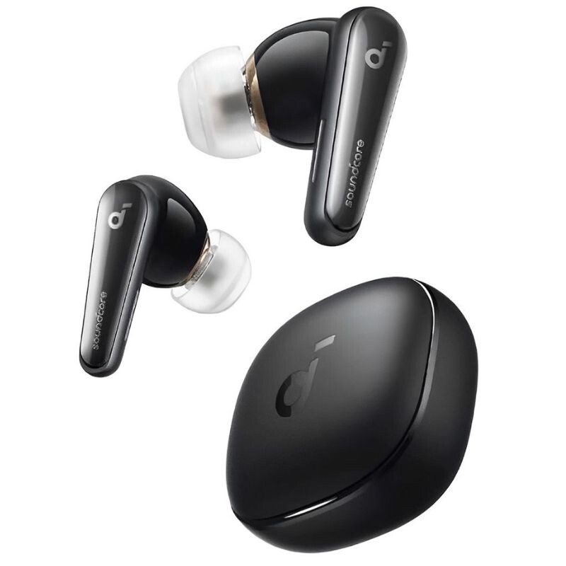 Auricular Soundcore Bt Liberty Black A3953h11 Auricular Soundcore Bt Liberty Black A3953h11
