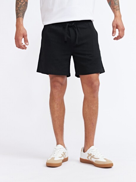 SHORT SAMARA NEGRO