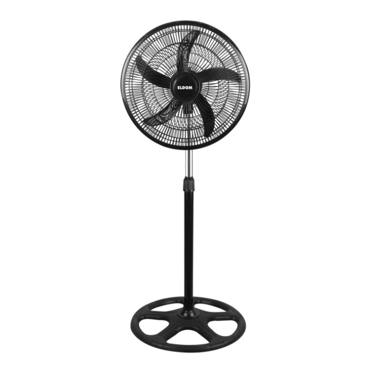 VENTILADOR DE PIE 18" 2 EN 1 - ELDOM 