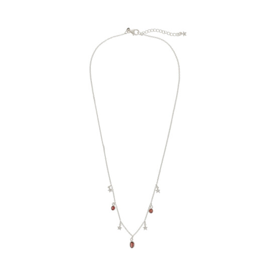 Collar Karvik Plata 925 0