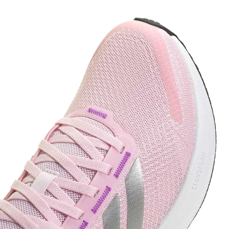 Championes Adidas Runblaze W Mujer JQ5749 Rosado-plata