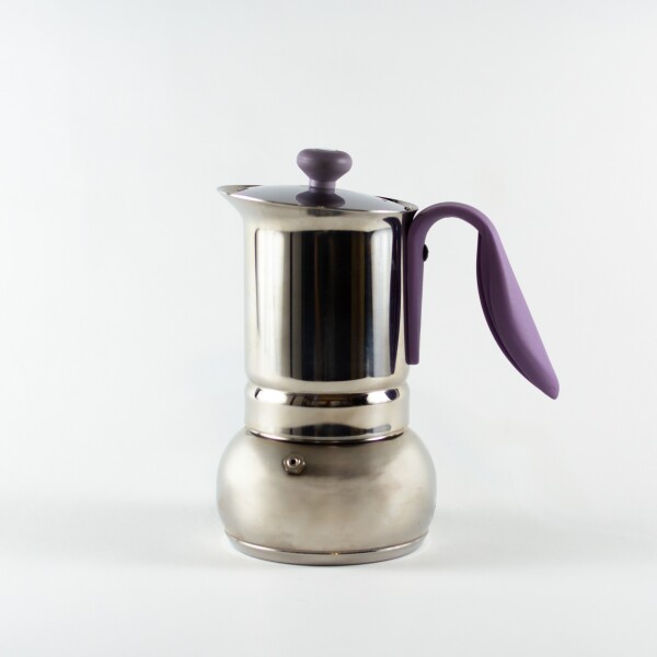 CAFETERA GAT OPERA INOX 6 P Unica
