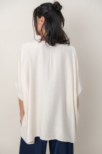 BLUSA EDEN Crudo