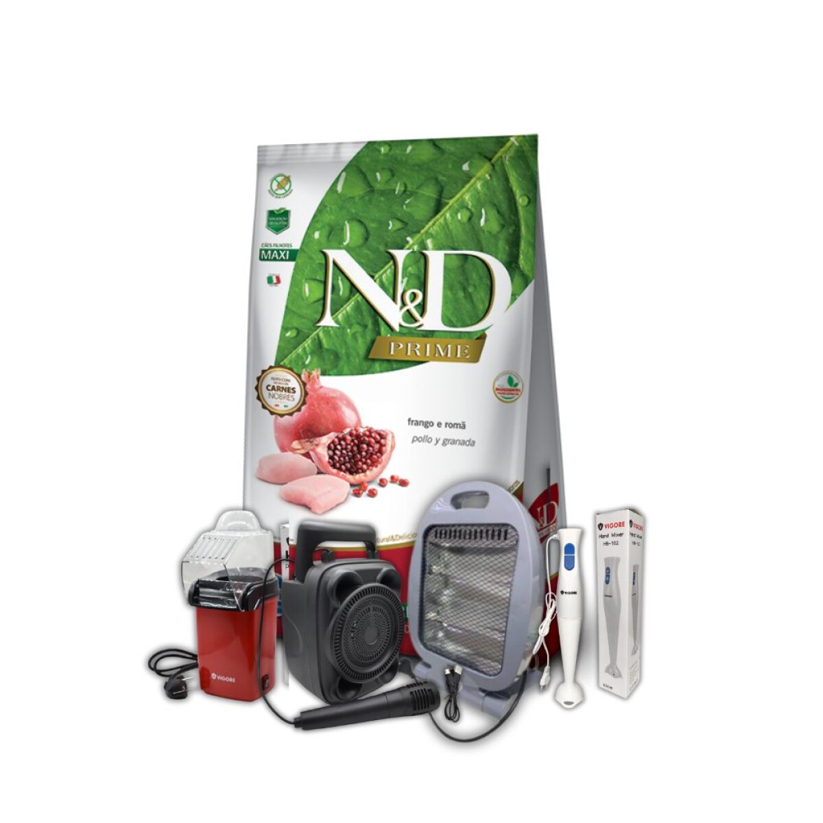 N&D Prime Can Puppy Max. 10,1 kg 