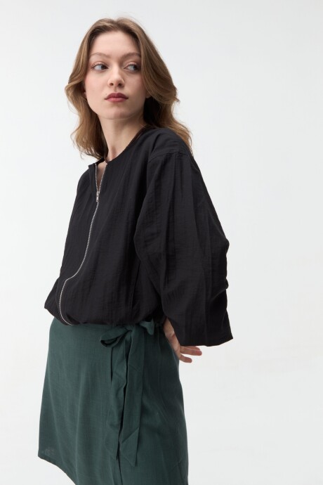 CAMPERA ELYRA Negro