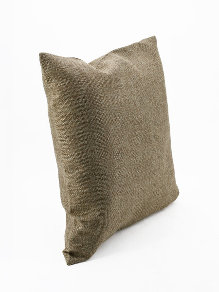 FUNDA ALMOHADON BEIGE
