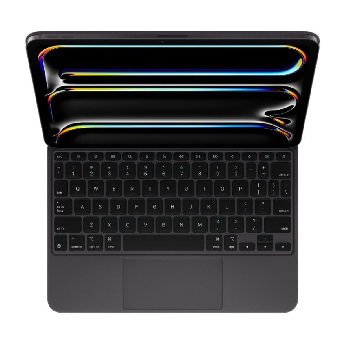 Magic Keyboard Folio iPad Pro 11 M4 Black ING (MWR23LL/A) 