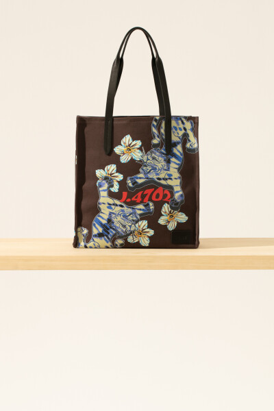 TOTE JAZ Chocolate