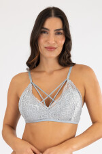 Top muguet 8893 Gris