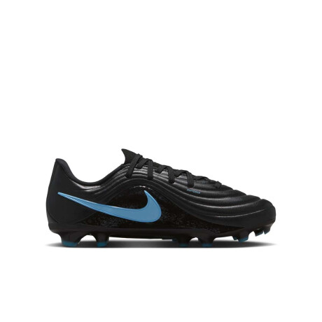Championes de fútbol NikeÂ Jr. Tiempo Maestro Academy de Niños Negro