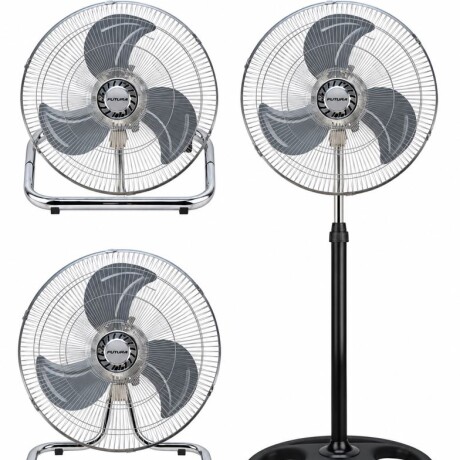 Ventilador 3 en 1 Futura FUT-4532-US 45 cm Ventilador 3 en 1 Futura FUT-4532-US 45 cm