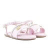 Sandalia Molekinha de Niños - 2112.771-28408 Rosado-cristal