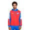 Canguro de Hombre Umbro Urbano Nacional Rojo - Azul Real - Blanco
