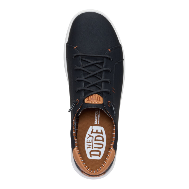 Zapatillas Paul Pro Classic Hombre Black
