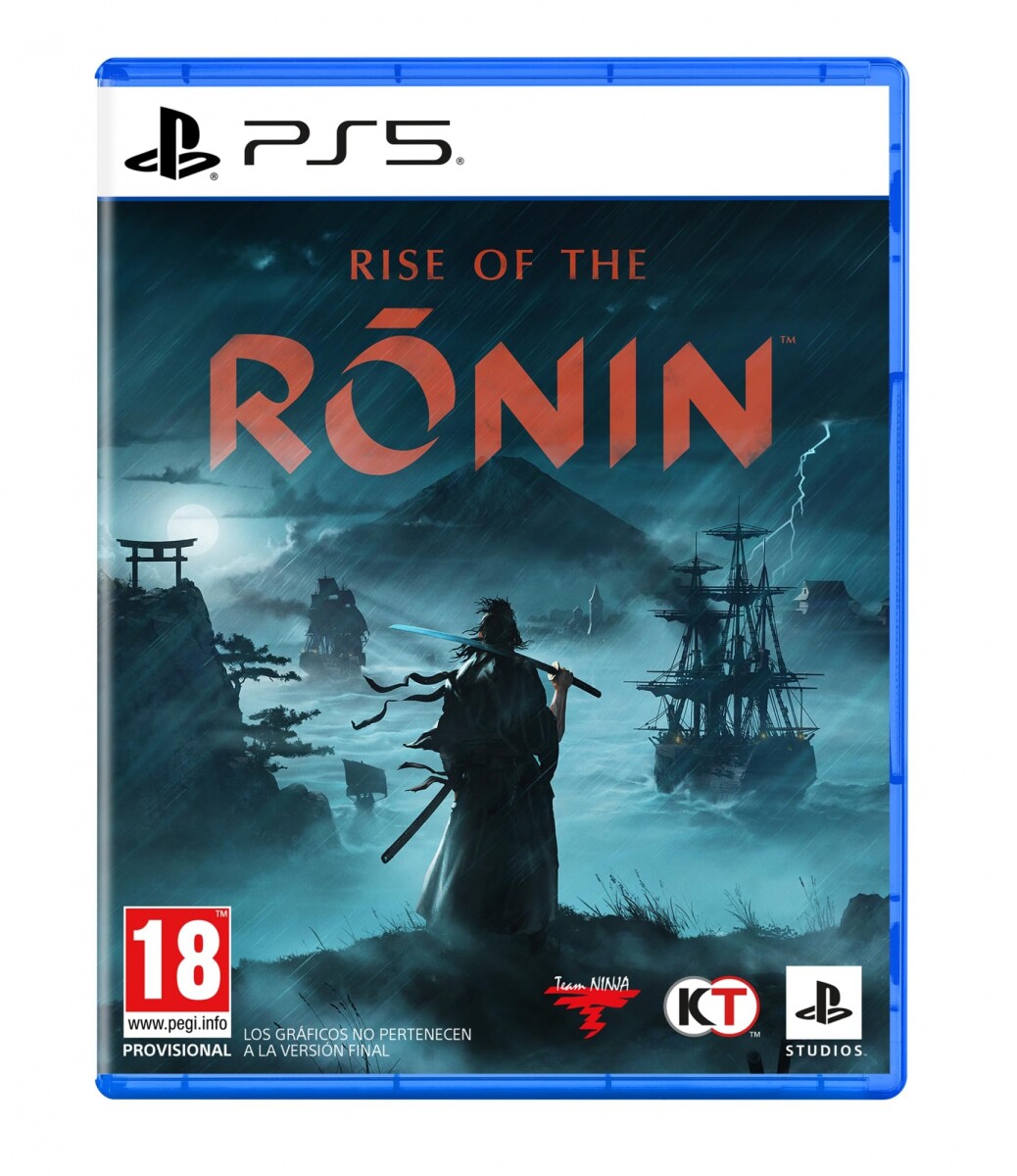 Juego para play Ps5 Rise Of The Ronn 