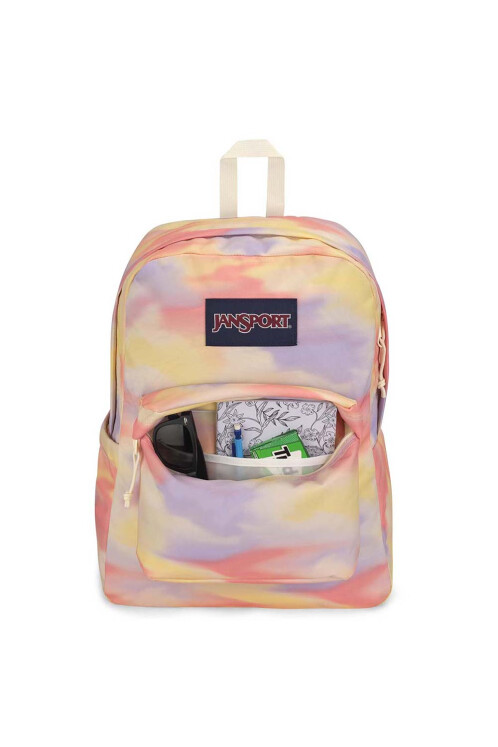 Mochila Portalaptop Superbreak Plus Blurred Wash