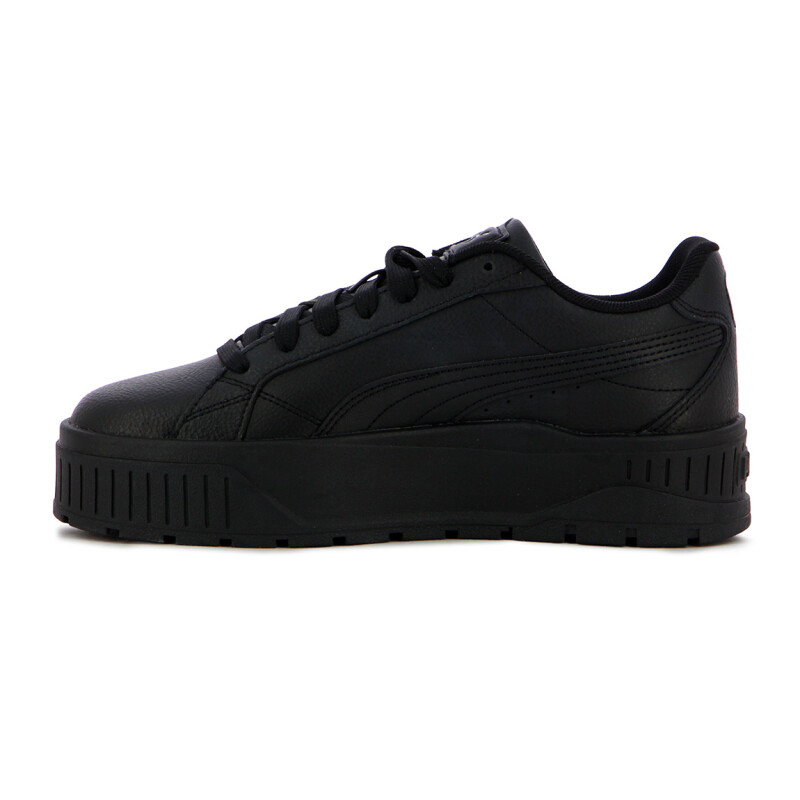 Puma Karmen Ii L Plataforma Negro