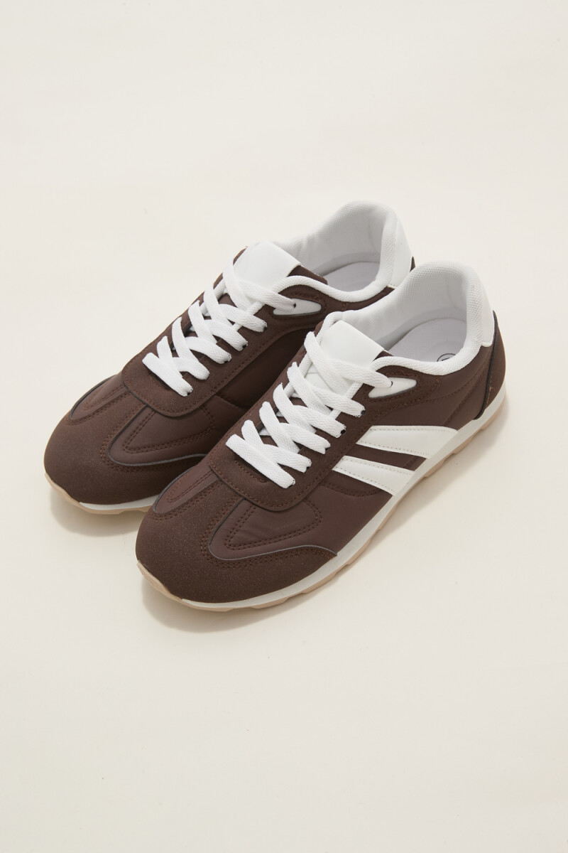 Zapatilla Punas - Cafe 