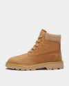 Botas Rowan Way 6 Inch Mujer Medium Brown Nubuck