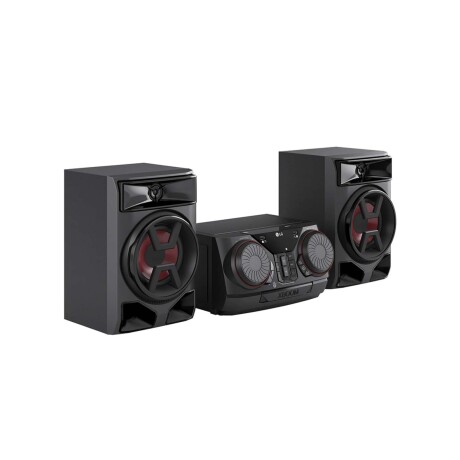 MINICOMPONENTE LG 300W XBOOM CK43N