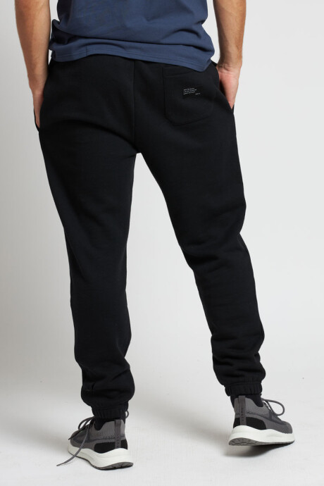 BABUCHA RANDO RUSTY Negro