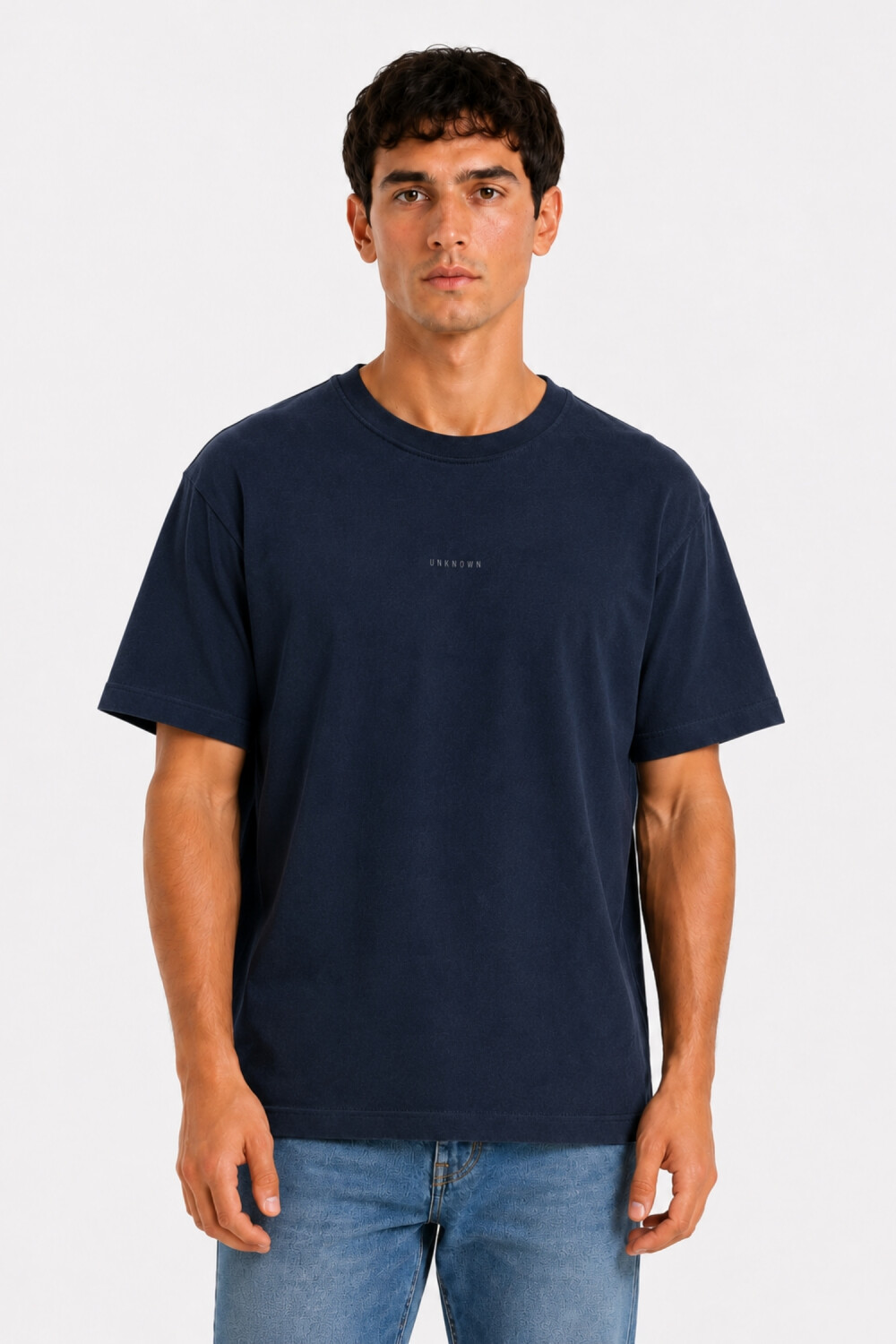 Remera Talindri Azul Marino