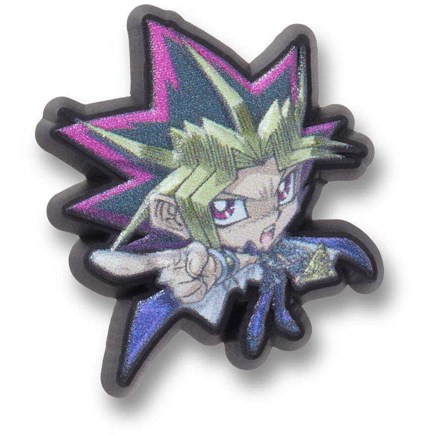 Jibbitz Yu Gi Oh Yugi Multicolor