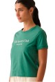 REMERA FILA REGULAR SPORT CLUB Verde