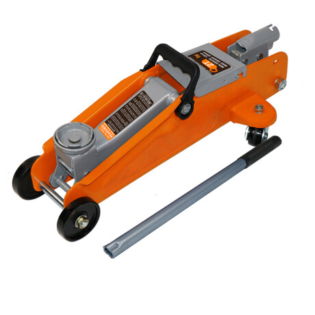 GATO DE CARRO 2 TON PRO HARDEN ++ Sin color