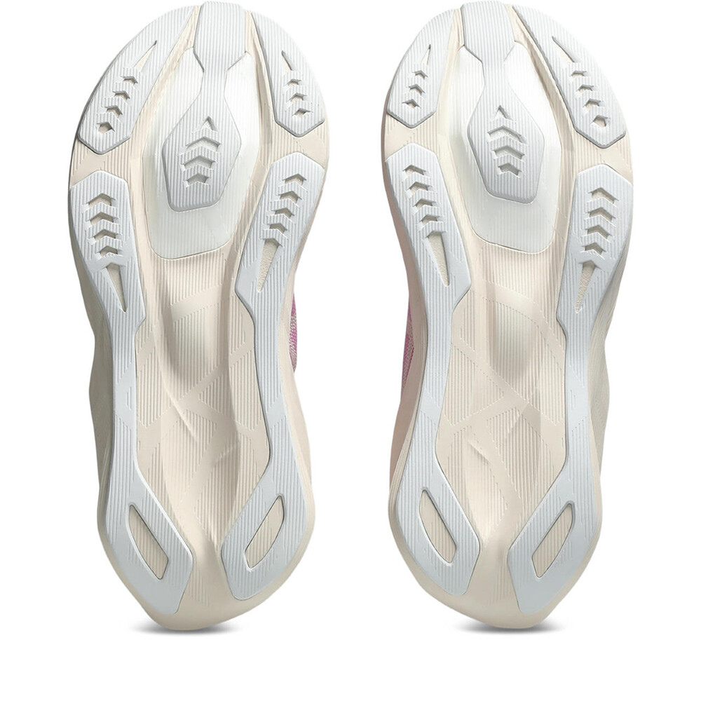 Zapatillas Running Novablast 6 Mujer Hazy Lilac/rose Dust