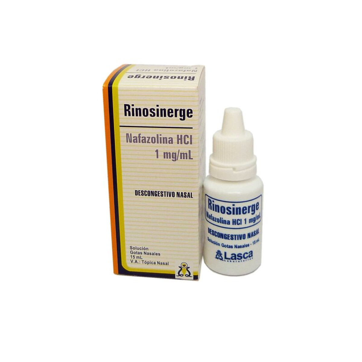 RINOSINERGE N.F. GOTAS FRASCO X 15 ML. 
