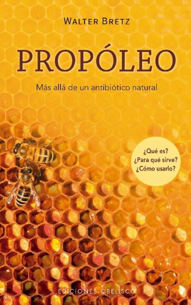 Propóleo 