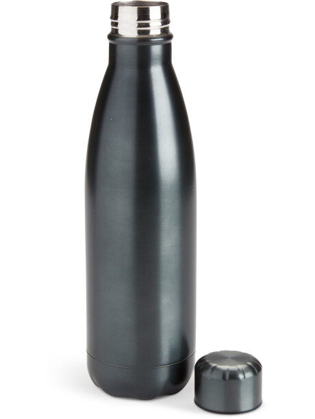 Botella térmica PETER 45cl negro Botella térmica PETER 45cl negro
