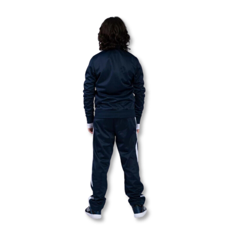 Equipo deportivo Umbro Owen II Niños 00200700 Azul-blanco