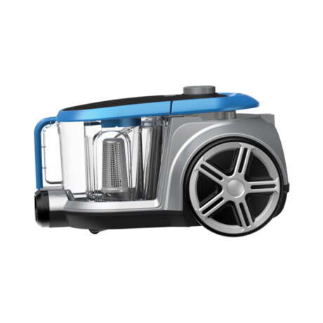 Aspiradora JAMES AJ-4100 1600W Negro Azul
