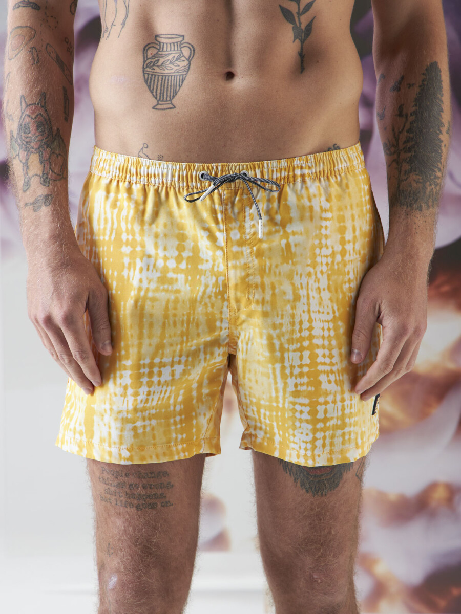 SHORT TORTOISE 8.0 - AMARILLO WOODST. 