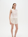 Blusa Palosi Blanco