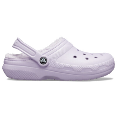 Crocs Classic Lined Violeta