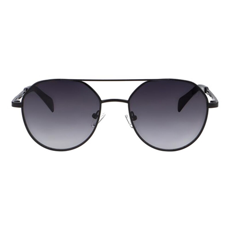 Lentes De Sol Anitta Redondo Gradiente/negro