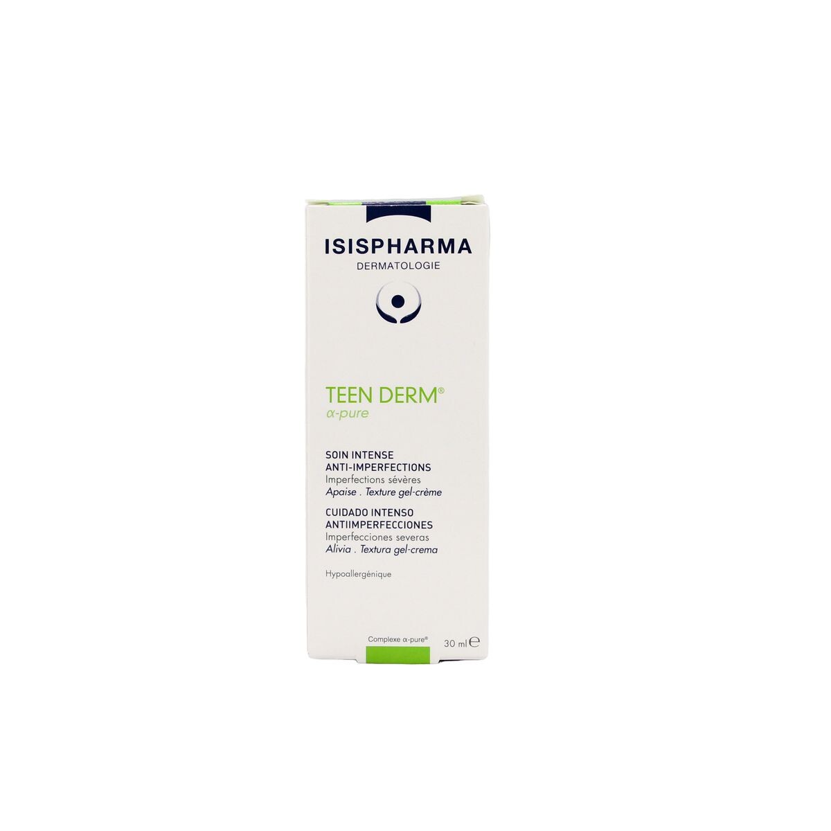 TEEN DERM ALPHA PURE POMO X 30 ML. 