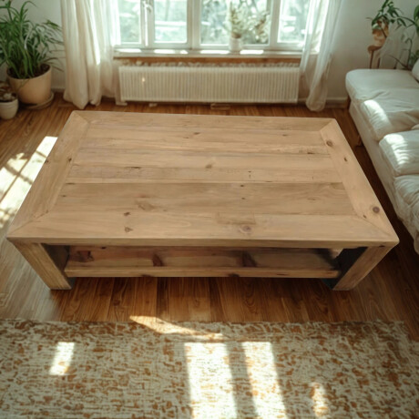Mesa de living Linea Rimini AH552 Mesa de living Linea Rimini AH552