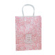 Bolsa de Regalo Chica For You Rosado