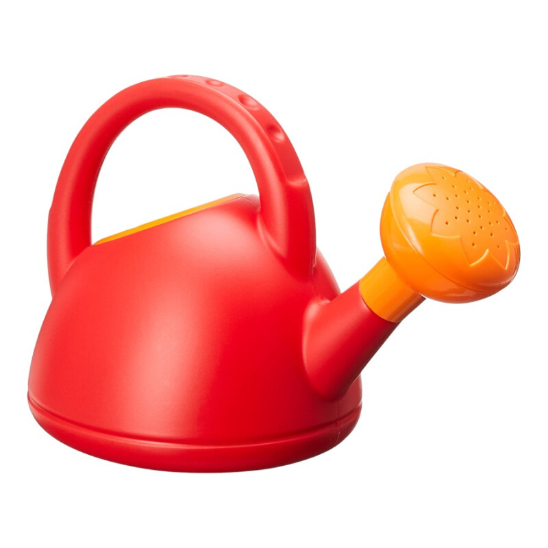 Regadera Plástica Infantil Hape Rojo