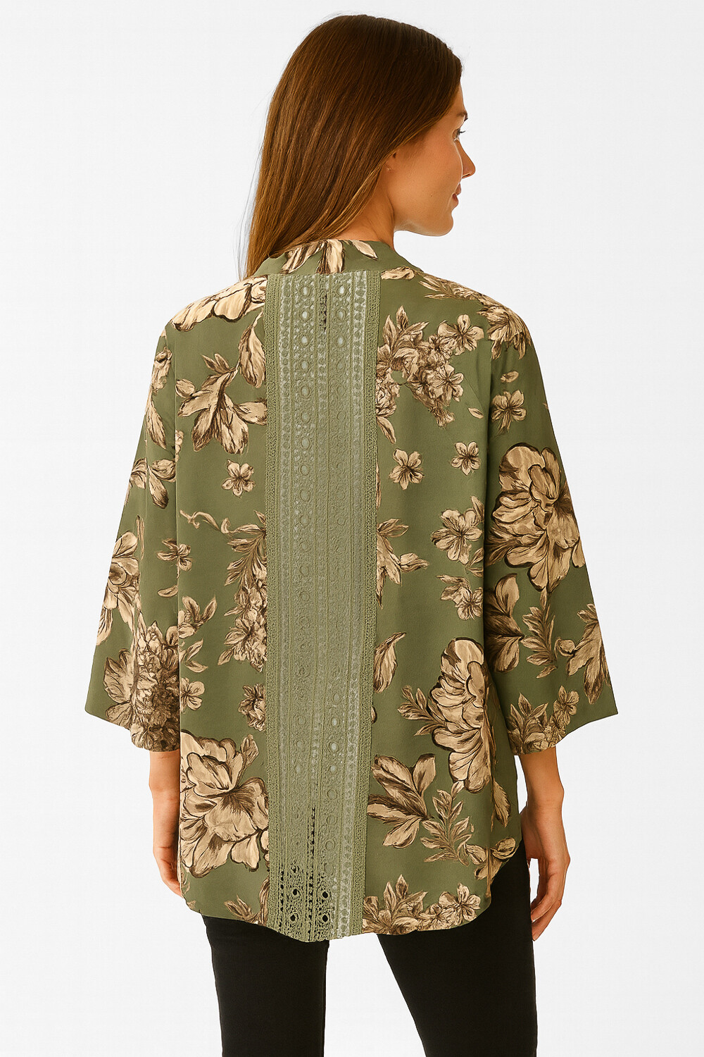 Camisa Ajusco Estampado 1